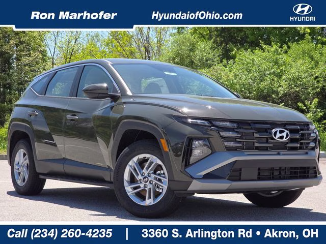 2026 Rockwood Green Hyundai Tucson SE AWD SUV