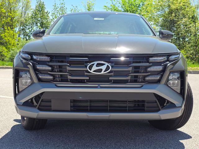 2026 Rockwood Green Hyundai Tucson SE AWD SUV