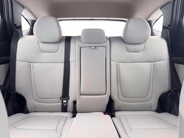 2026 Rockwood Green Hyundai Tucson SE AWD SUV