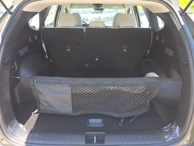 2026 Rockwood Green Hyundai Tucson SE AWD SUV
