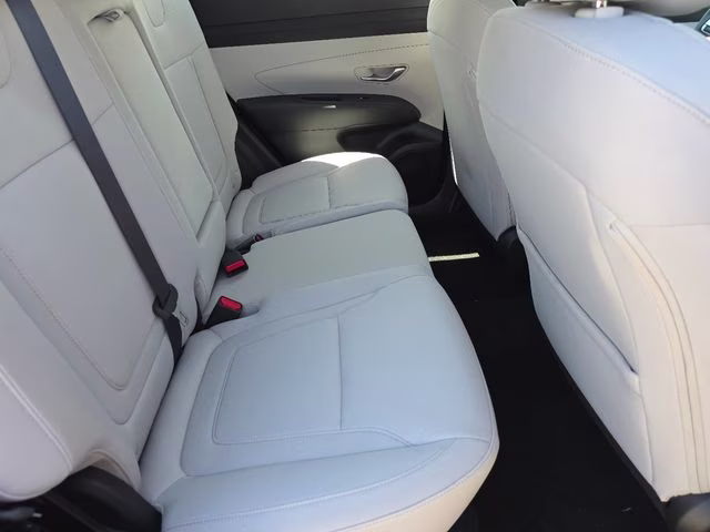 2026 Rockwood Green Hyundai Tucson SE AWD SUV