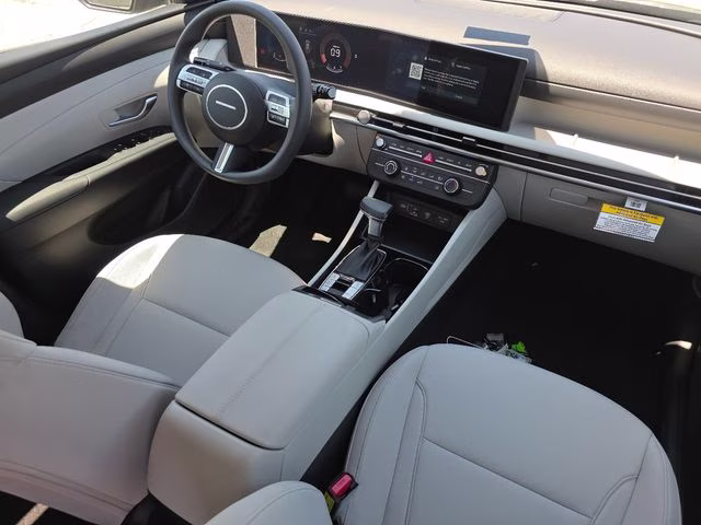 2026 Rockwood Green Hyundai Tucson SE AWD SUV