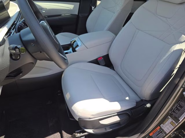 2026 Rockwood Green Hyundai Tucson SE AWD SUV