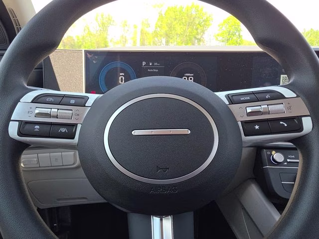 2026 Rockwood Green Hyundai Tucson SE AWD SUV