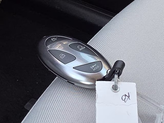 2026 Rockwood Green Hyundai Tucson SE AWD SUV