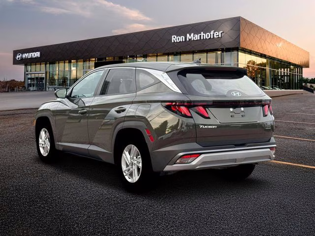 2026 Rockwood Green Hyundai Tucson SE AWD SUV