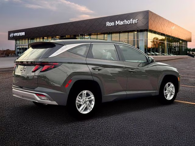 2026 Rockwood Green Hyundai Tucson SE AWD SUV