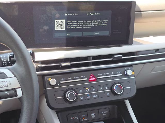 2026 Rockwood Green Hyundai Tucson SE AWD SUV
