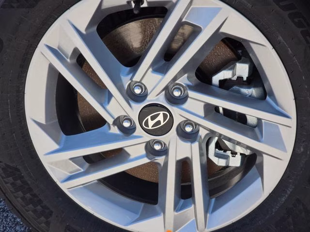 2026 Rockwood Green Hyundai Tucson SE AWD SUV