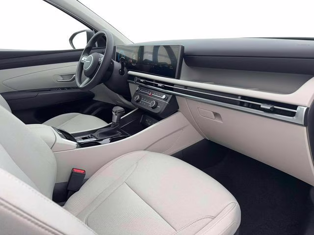 2026 Ecotronic Gray Hyundai Tucson SE AWD SUV