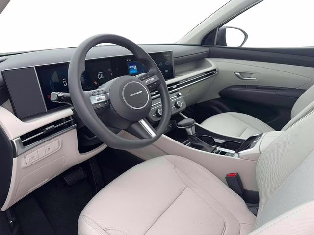 2026 White Pearl Hyundai Tucson SE AWD SUV