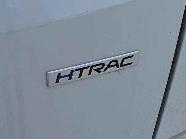 2026 White Pearl Hyundai Tucson SE AWD SUV