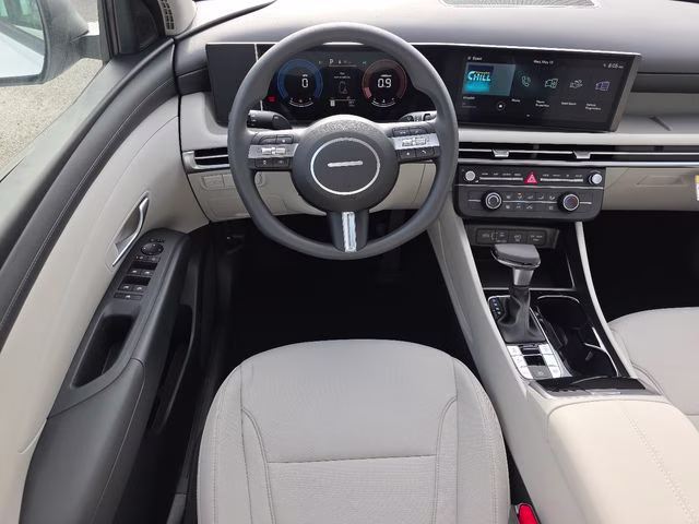 2026 White Pearl Hyundai Tucson SE AWD SUV