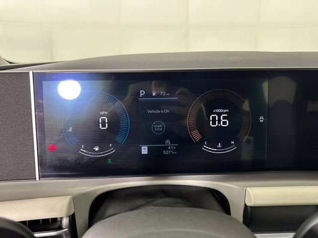2025 Phantom Black Hyundai Tucson SE AWD SUV