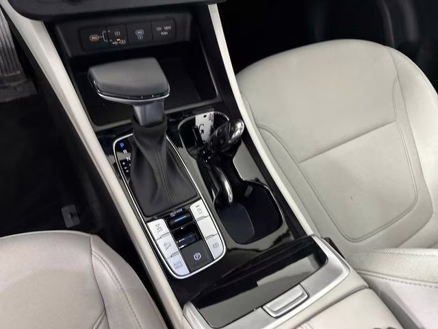 2025 Phantom Black Hyundai Tucson SE AWD SUV