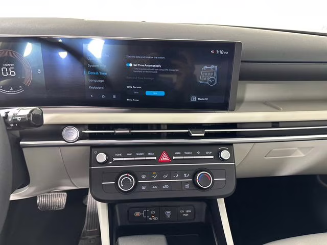 2025 Phantom Black Hyundai Tucson SE AWD SUV
