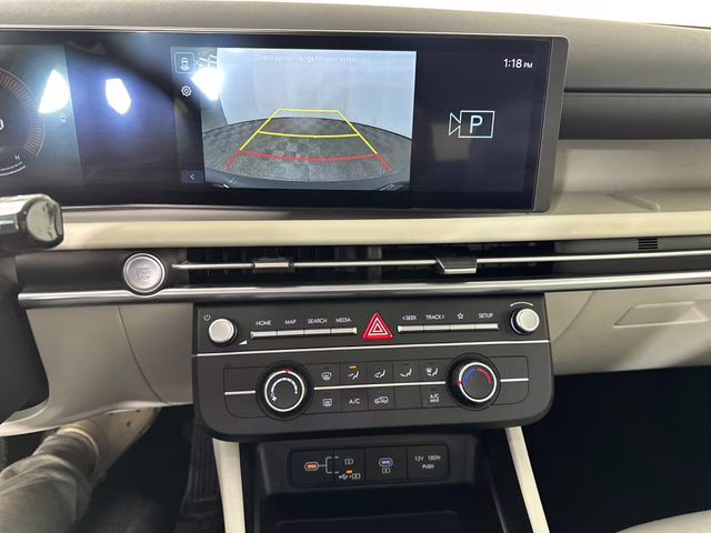2025 Phantom Black Hyundai Tucson SE AWD SUV