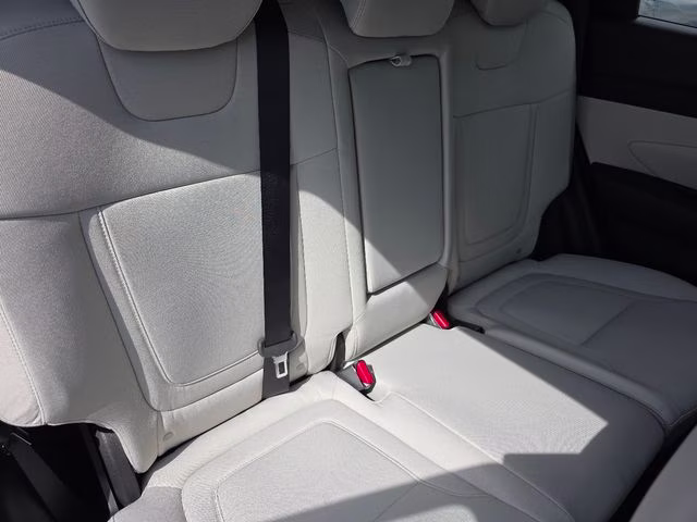 2026 Ultimate Red Hyundai Tucson SE AWD SUV
