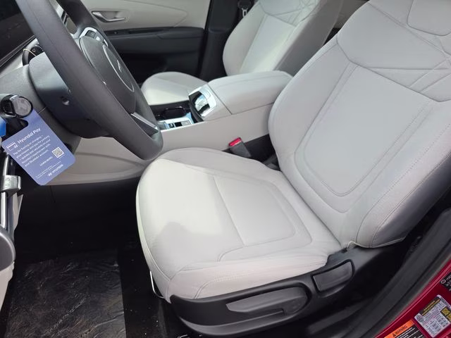 2026 Ultimate Red Hyundai Tucson SE AWD SUV