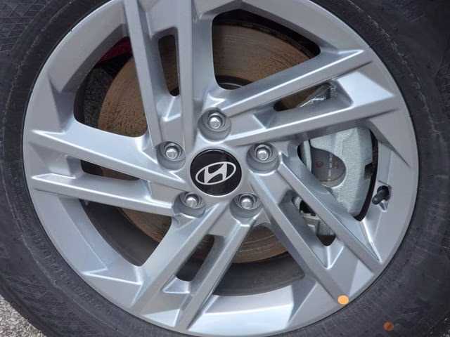2026 Ultimate Red Hyundai Tucson SE AWD SUV