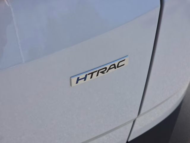 2026 White Pearl Hyundai Tucson SE AWD SUV