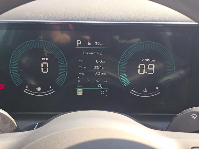 2026 White Pearl Hyundai Tucson SE AWD SUV