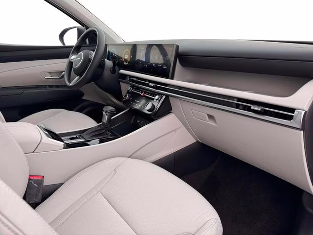 2026 Ecotronic Gray Hyundai Tucson SEL FWD SUV