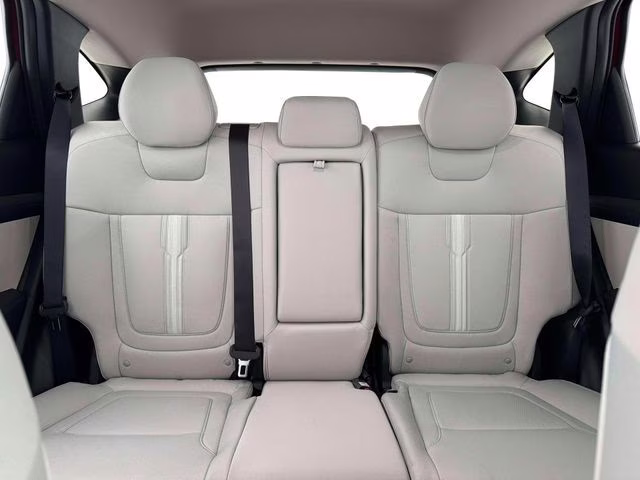 2026 Ecotronic Gray Hyundai Tucson SEL FWD SUV