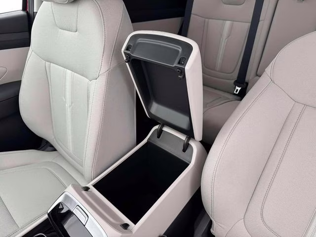 2026 Ecotronic Gray Hyundai Tucson SEL FWD SUV
