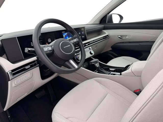 2026 Phantom Black Hyundai Tucson SEL FWD SUV