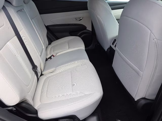 2026 Phantom Black Hyundai Tucson SEL FWD SUV