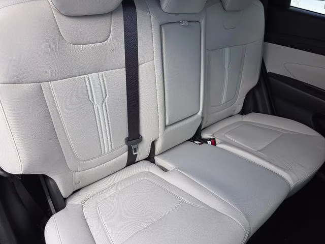 2026 Phantom Black Hyundai Tucson SEL FWD SUV