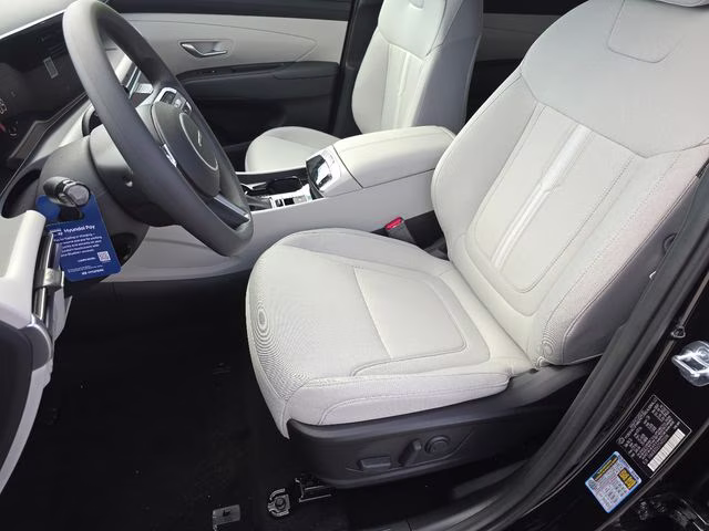 2026 Phantom Black Hyundai Tucson SEL FWD SUV