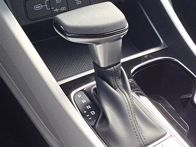 2026 Phantom Black Hyundai Tucson SEL FWD SUV