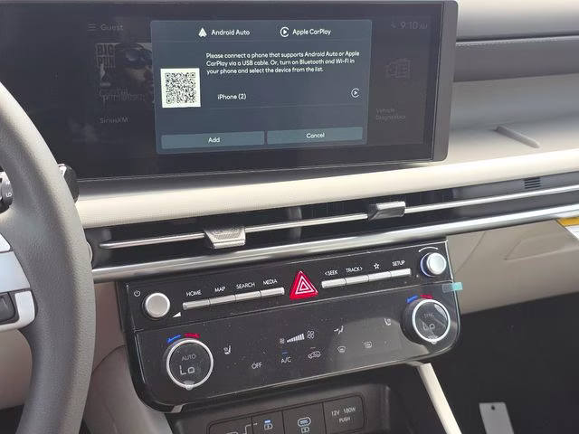2026 Phantom Black Hyundai Tucson SEL FWD SUV