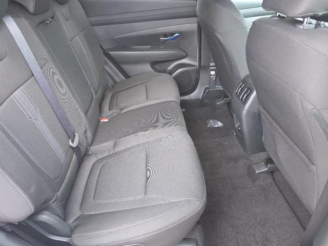 2026 White Pearl Hyundai Tucson SEL FWD SUV