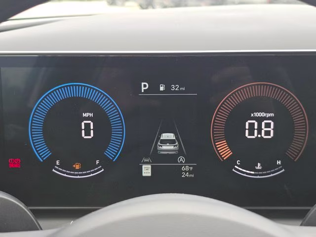 2026 White Pearl Hyundai Tucson SEL FWD SUV