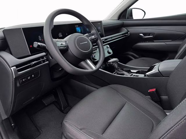 2026 White Pearl Hyundai Tucson SEL FWD SUV
