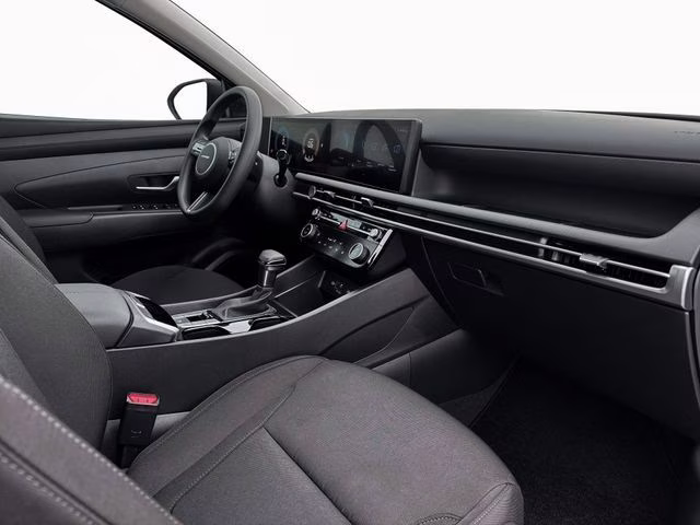 2026 White Pearl Hyundai Tucson SEL FWD SUV