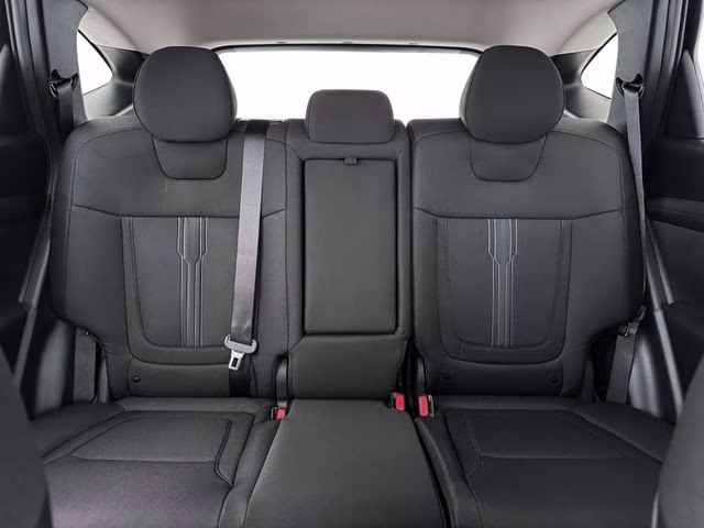 2026 White Pearl Hyundai Tucson SEL FWD SUV
