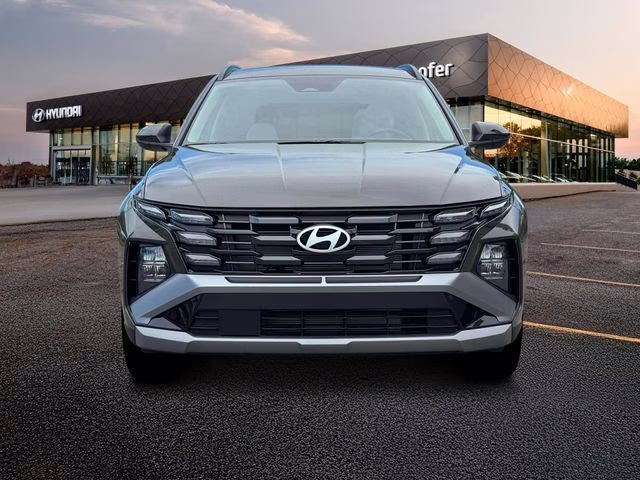 2026 Rockwood Green Hyundai Tucson SEL AWD SUV