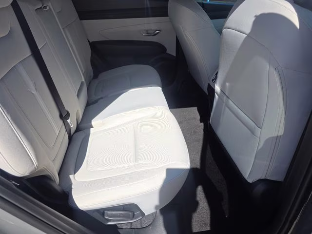 2026 Hampton Gray Hyundai Tucson SEL AWD SUV