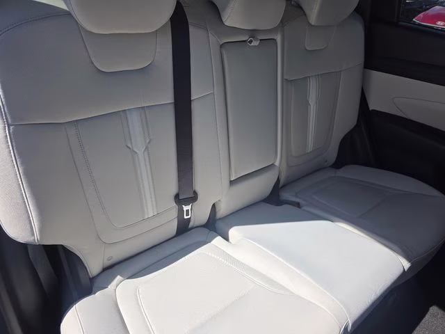 2026 Hampton Gray Hyundai Tucson SEL AWD SUV