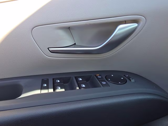 2026 Hampton Gray Hyundai Tucson SEL AWD SUV