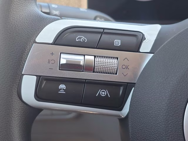 2026 Hampton Gray Hyundai Tucson SEL AWD SUV