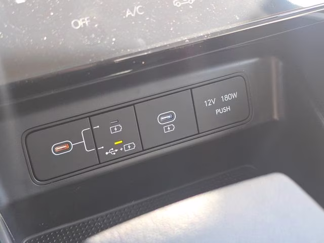 2026 Hampton Gray Hyundai Tucson SEL AWD SUV