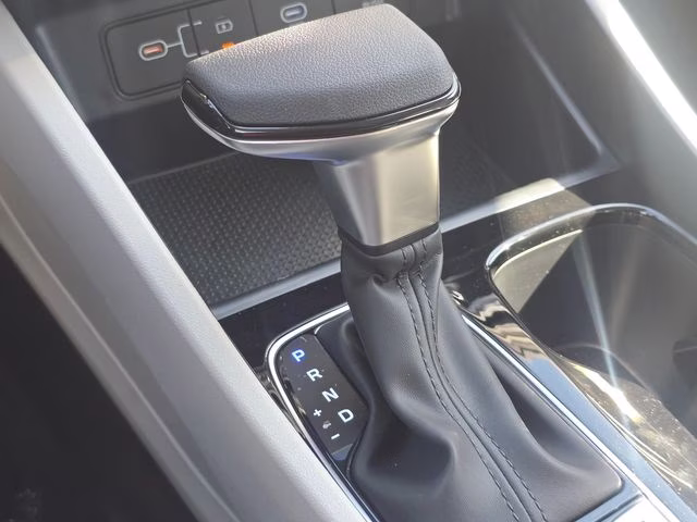 2026 Hampton Gray Hyundai Tucson SEL AWD SUV