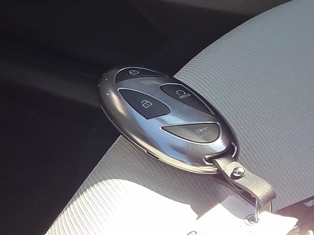 2026 Hampton Gray Hyundai Tucson SEL AWD SUV