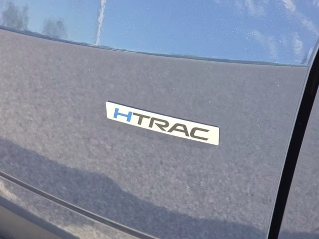 2026 Atlantis Blue Hyundai Tucson SEL AWD SUV