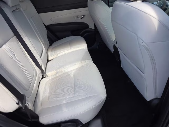 2026 Atlantis Blue Hyundai Tucson SEL AWD SUV